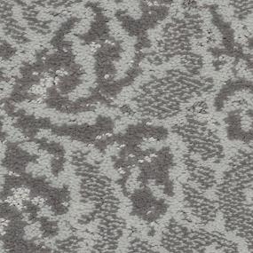 Pattern Thunderbolt Gray Carpet