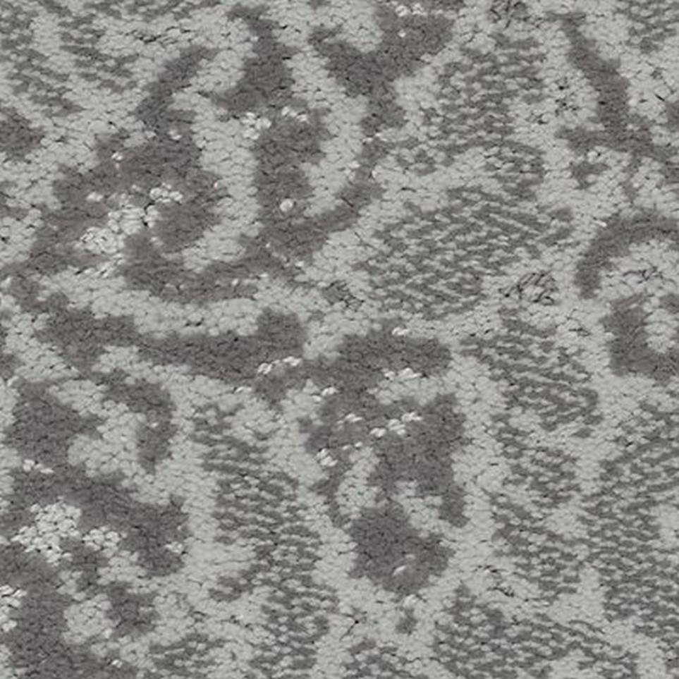 Pattern Thunderbolt Gray Carpet