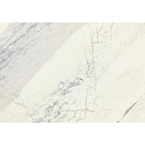 Slab Windsor Steel Satin Ridge White Quartz Countertops