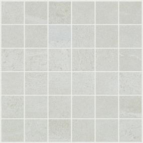 Mosaic French Vanilla White Tile