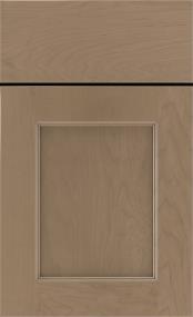 Square Wren Medium Finish Square Cabinets