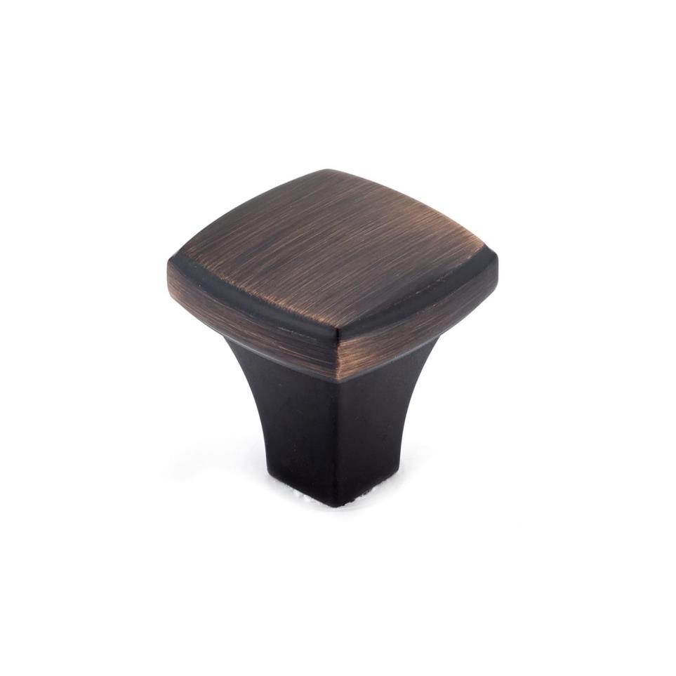 Knob Brushed Oil-Rubbed Bronze Bronze Knobs