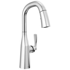 Kitchen Chrome Chrome Faucets