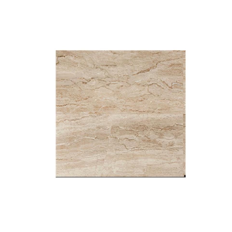 Tile Travertine Satin Beige/Tan Tile