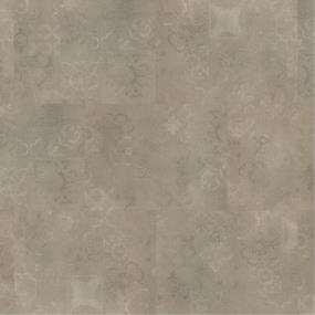 Tile Shadow Lace Gray Vinyl