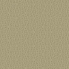 Pattern Gleeful Beige/Tan Carpet