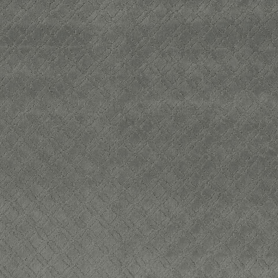 Pattern Magical Gray Carpet
