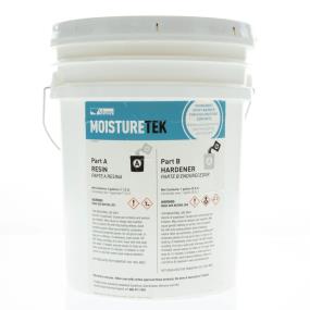 Sundries/Install Materials 4 Gal Pail Gray Floor Prep and Underlayment