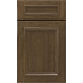 5 Piece Morel Medium Finish 5 Piece Cabinets