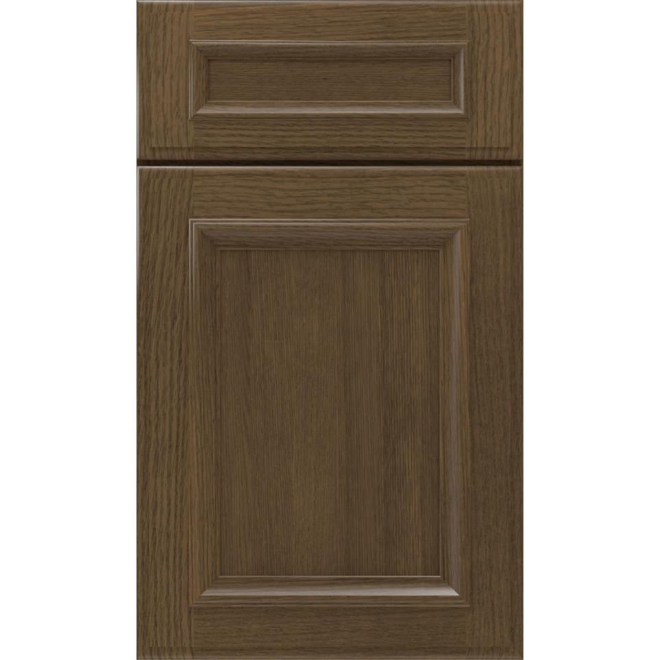 5 Piece Morel Medium Finish 5 Piece Cabinets