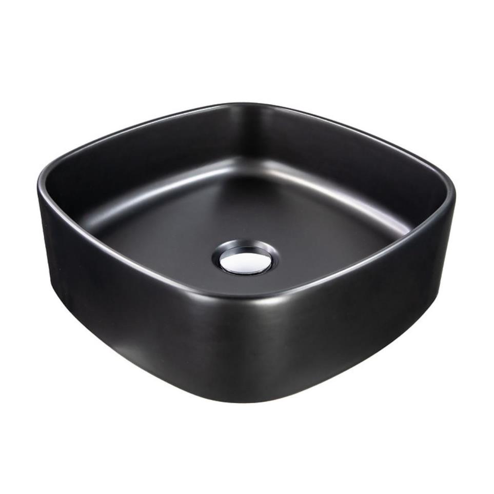 Bath Matte Black  Bathroom Sinks