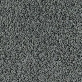 Textured Saxony OCEAN TIDE Blue Carpet