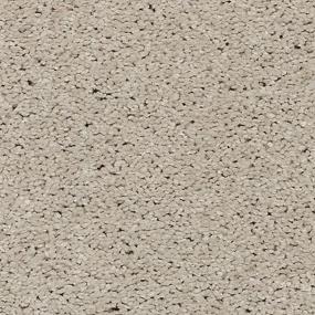 Textured Saxony Illuminating Beige/Tan Carpet