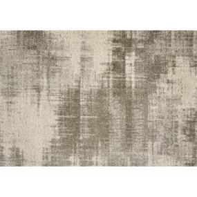 Pattern Charcoal Beige/Tan Carpet