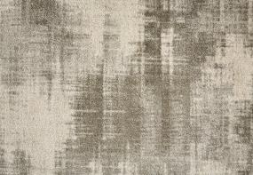 Pattern Charcoal Beige/Tan Carpet