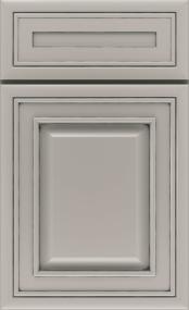 5 Piece Cloud Grey Stone Glaze - Paint Cabinets