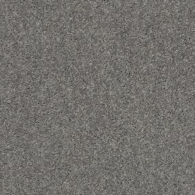Textured Saxony Vole Gray Carpet