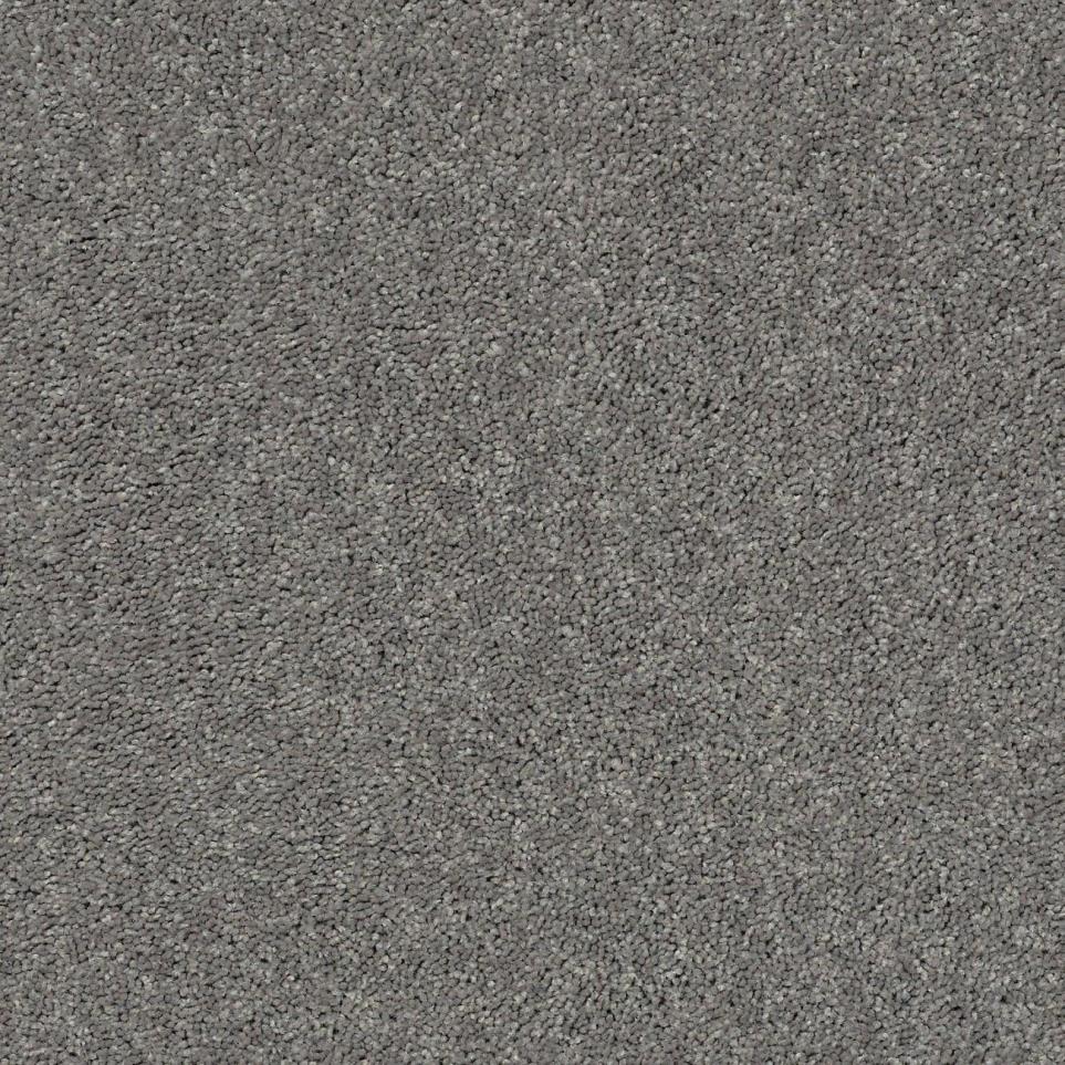 Textured Saxony Vole Gray Carpet