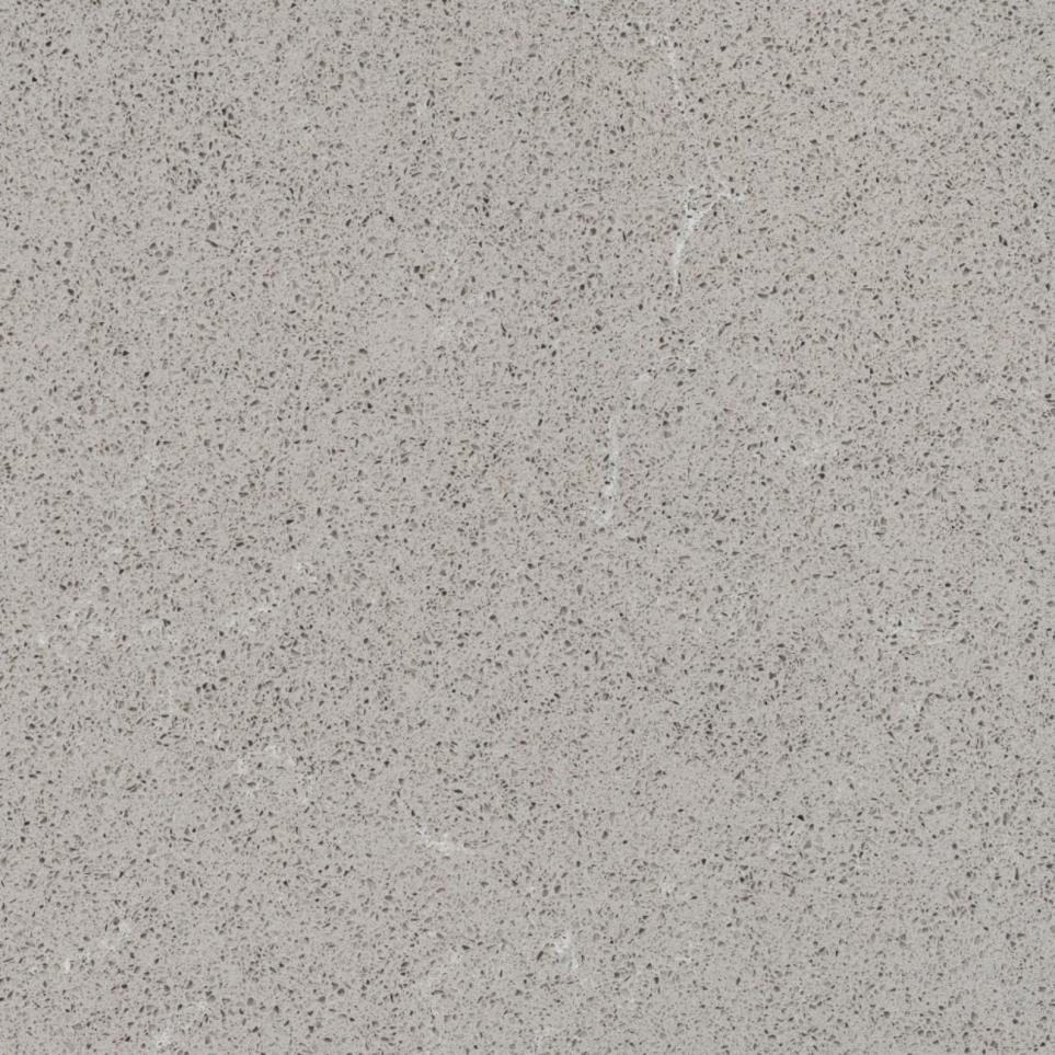 Slab Uptown Grey Grey / Black Quartz Countertops