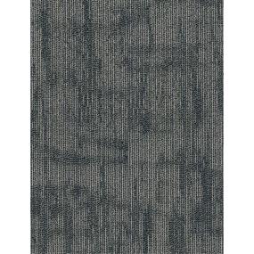 Loop Engrave Gray Carpet Tile