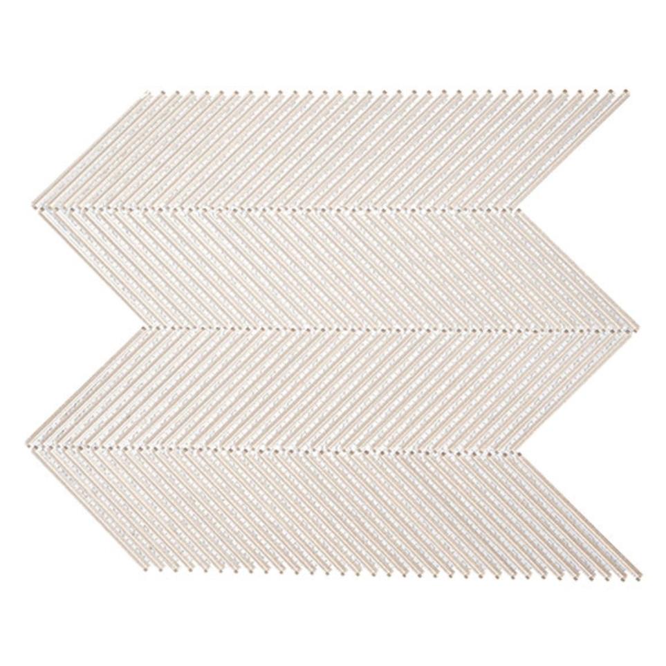 Mosaic Belvedere Gio Beige/Tan Tile