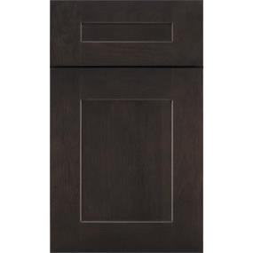 5 Piece Storm Dark Finish 5 Piece Cabinets