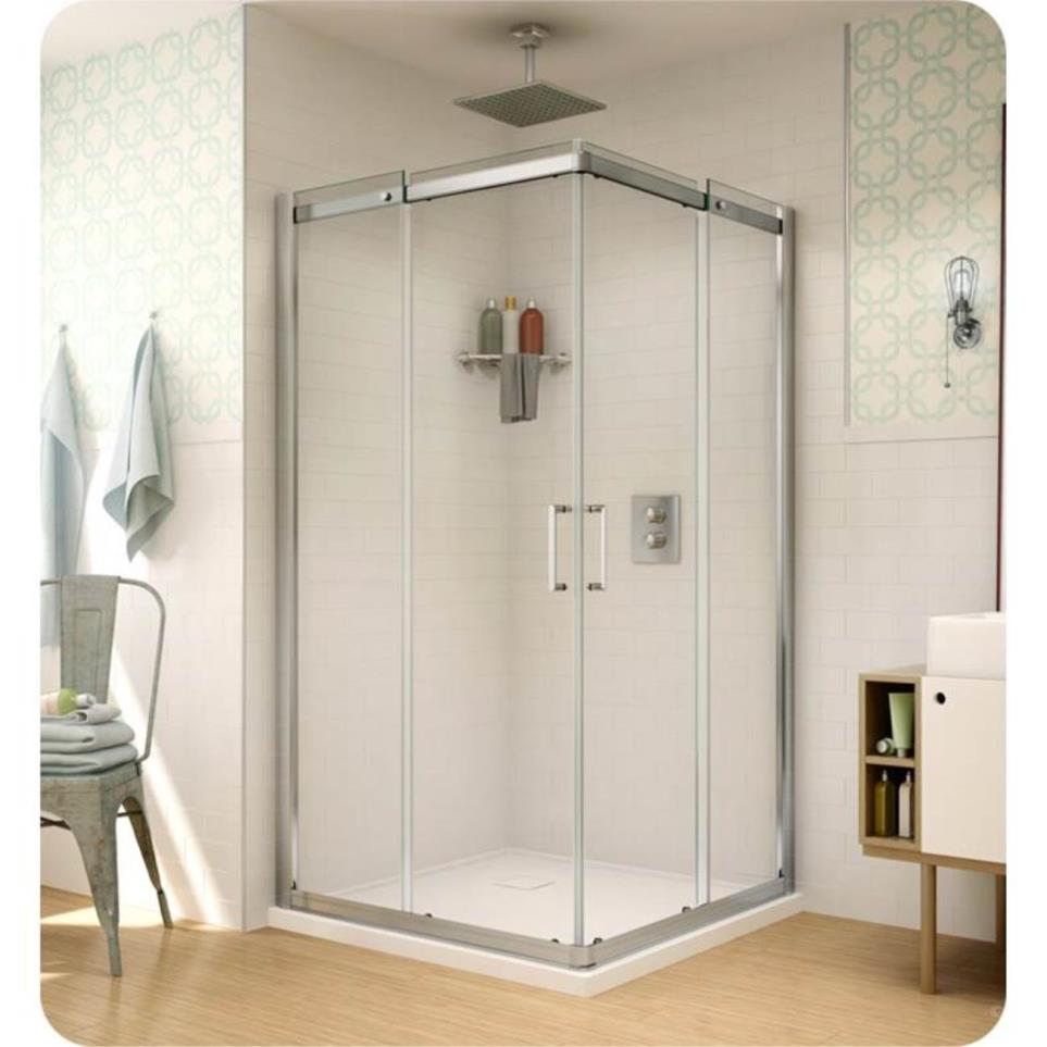 Door Chrome Chrome Showers