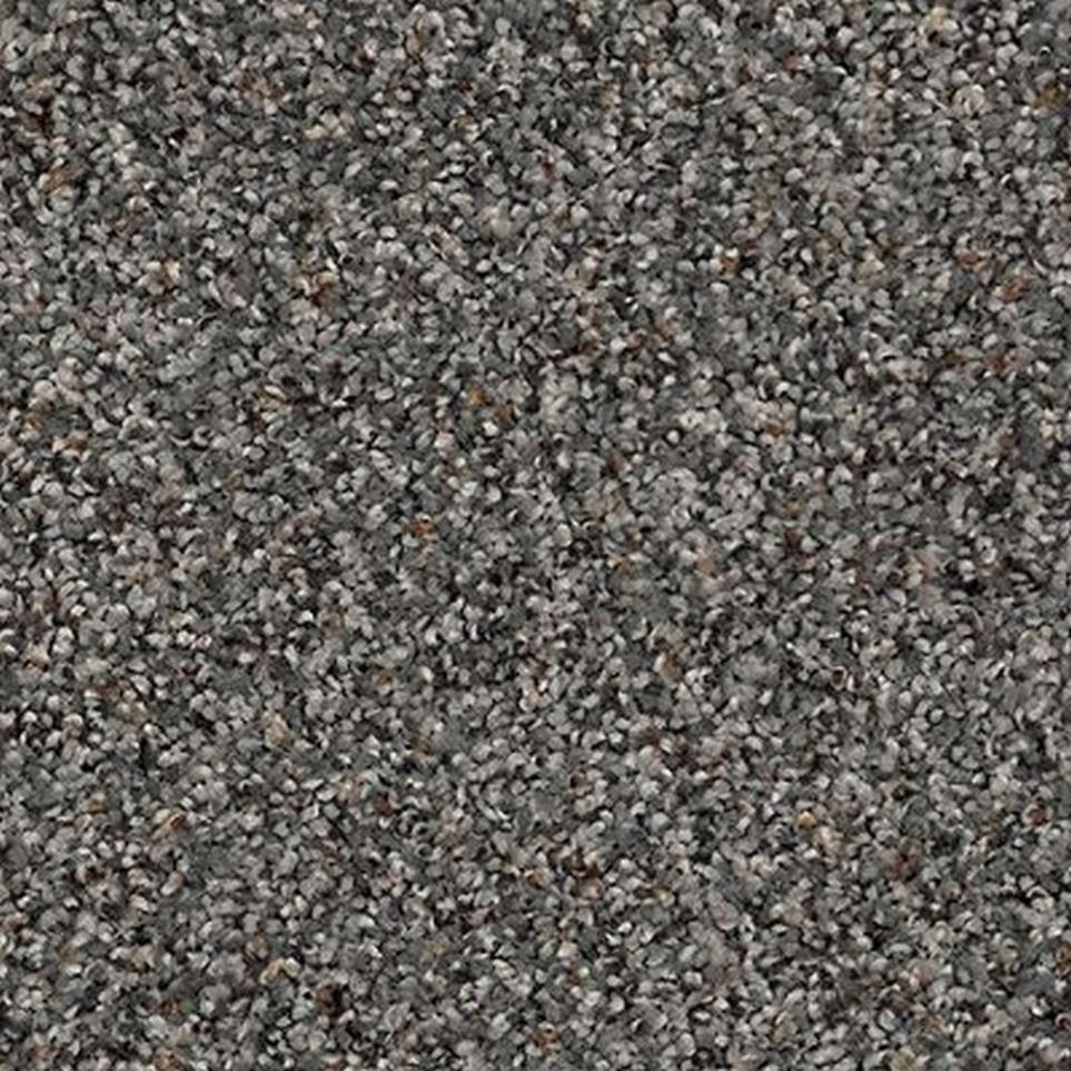 Textured Saxony Eternity Gray Carpet