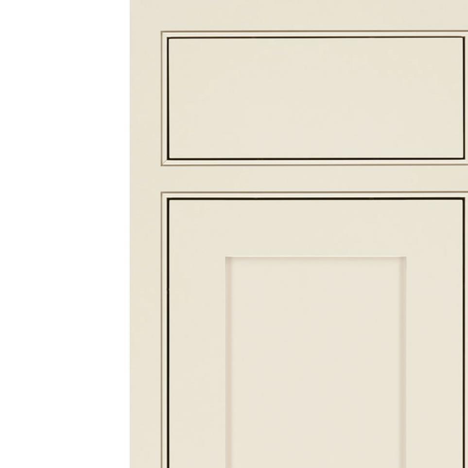 Square Chantille Paint - Other Square Cabinets