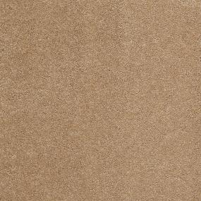 Textured Saxony Buckle Beige/Tan Carpet