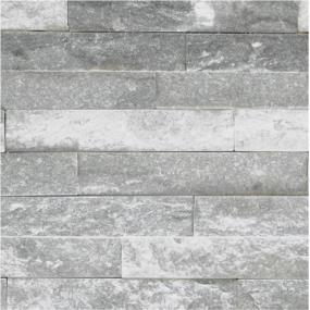 Tile Mountain Glacier Natural Cleft Gray Tile