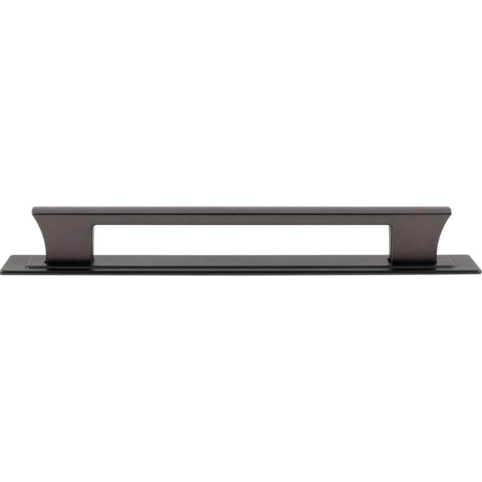 Appliance Pull Slate  Black Pulls
