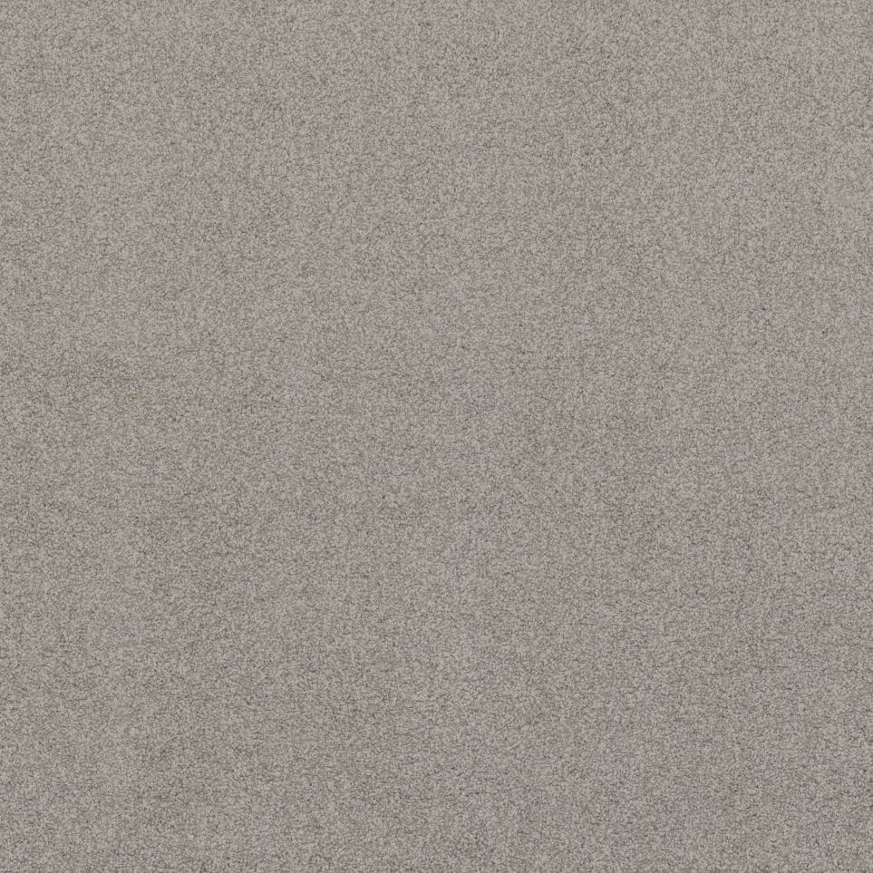Textured Saxony Gothic Stone Beige/Tan Carpet