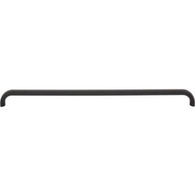 Pull Flat Black Black Pulls