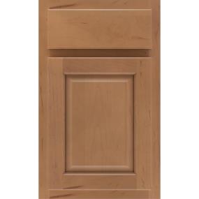 Square Sahara Light Finish Square Cabinets