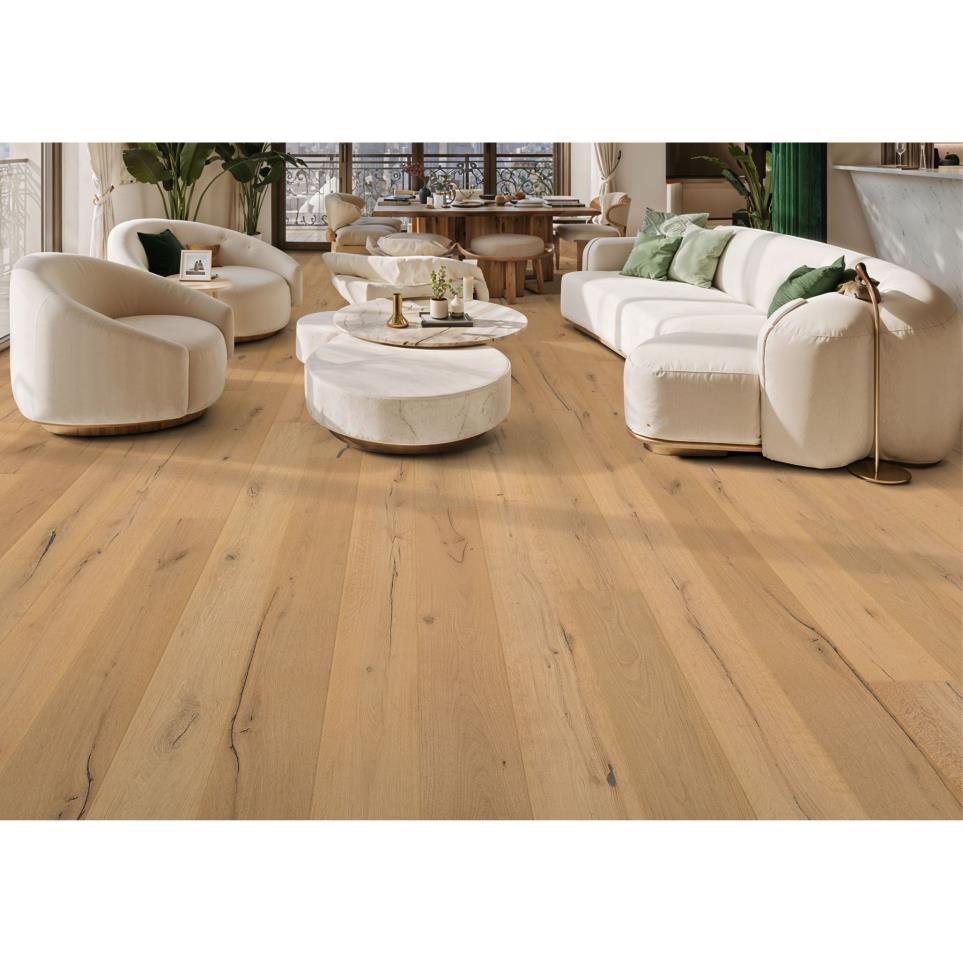 Plank Baggio Medium Finish Hardwood
