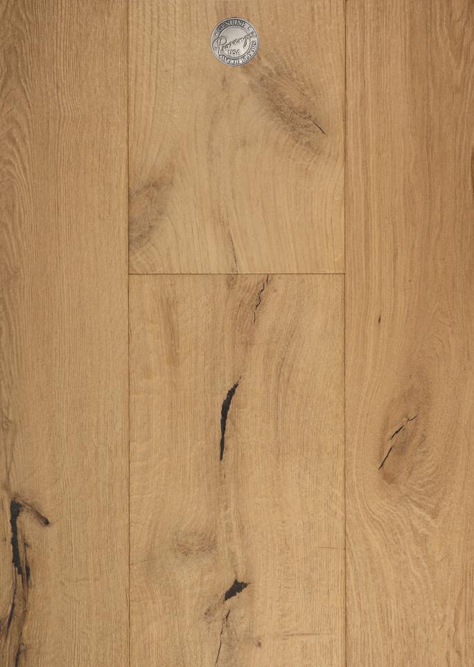 Plank Baggio Medium Finish Hardwood