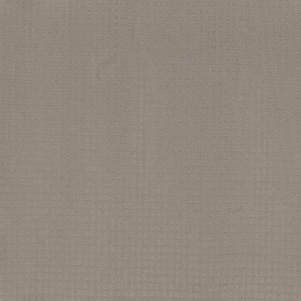 Pattern Ancestral Brown Carpet