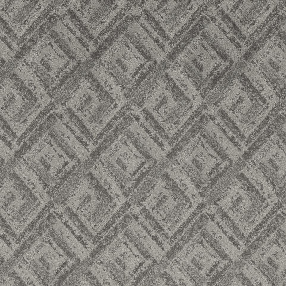 Pattern Hike Gray Carpet