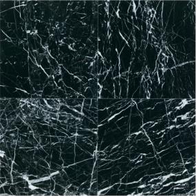 Tile China Black Polished Black Tile