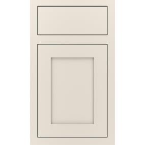 Square Agreeable Gray Paint - Grey Square Cabinets