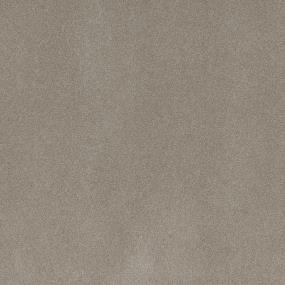 Textured Saxony Pale Oat Beige/Tan Carpet