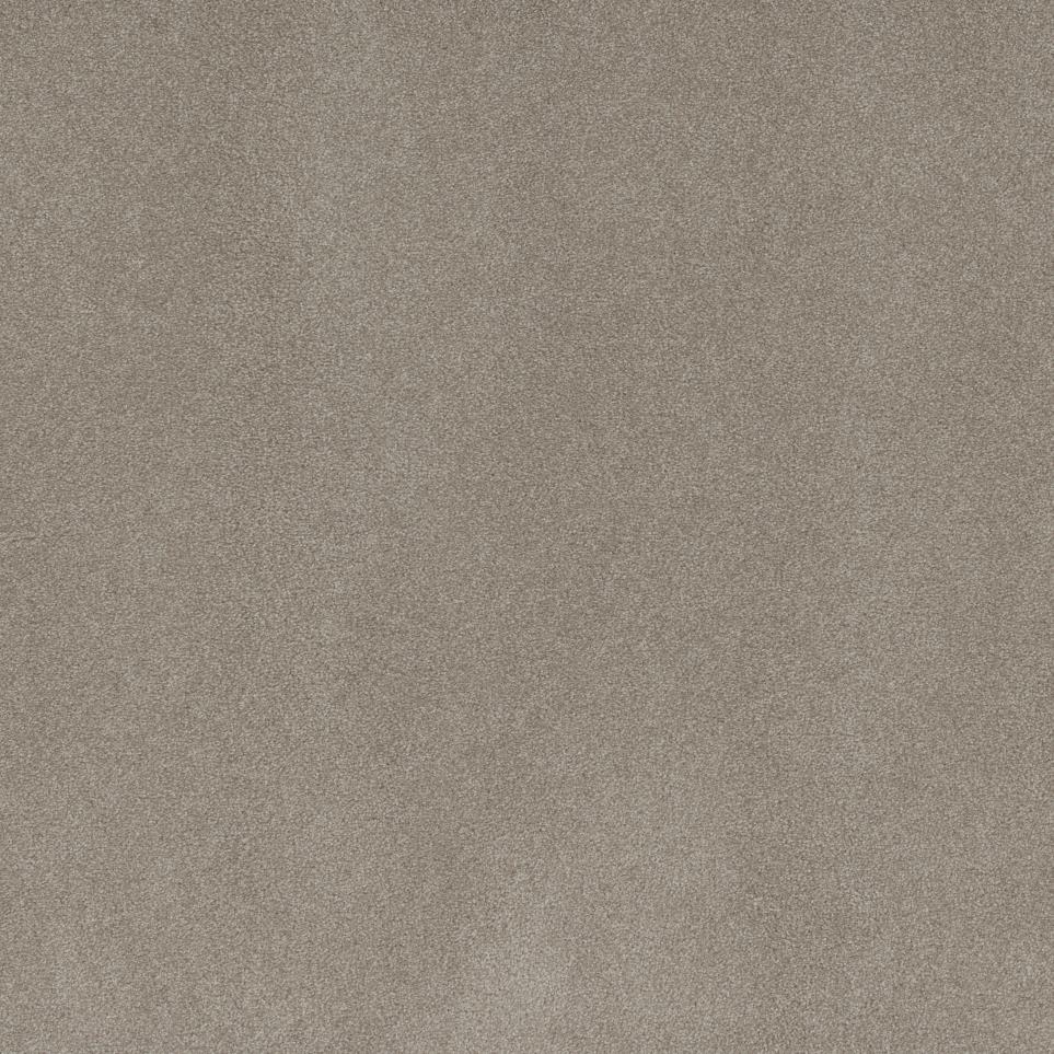 Textured Saxony Pale Oat Beige/Tan Carpet