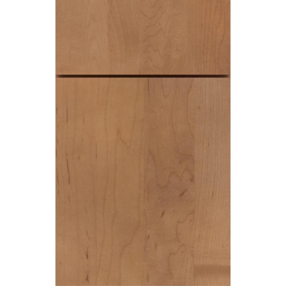 Slab Sahara Light Finish Slab Cabinets