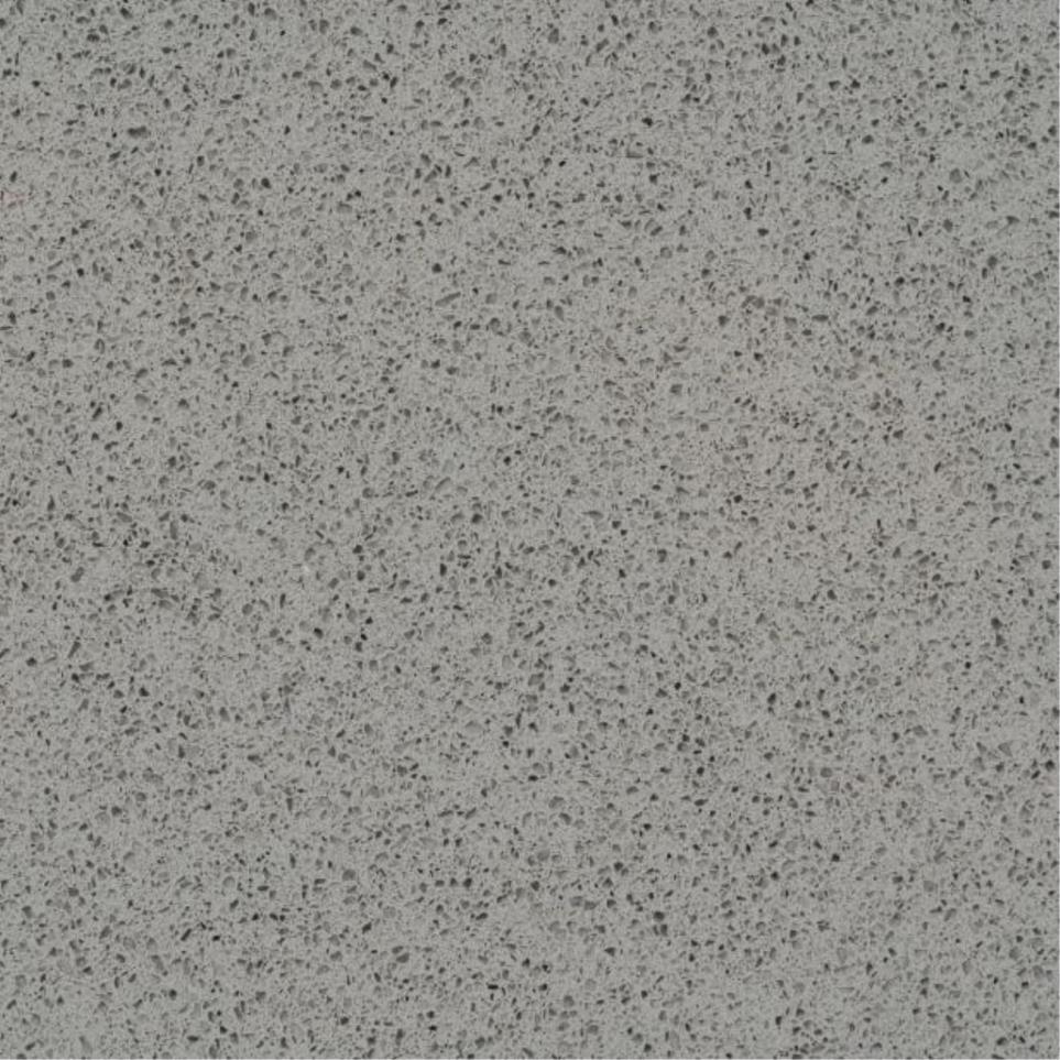 Slab Leaden Grey / Black Quartz Countertops