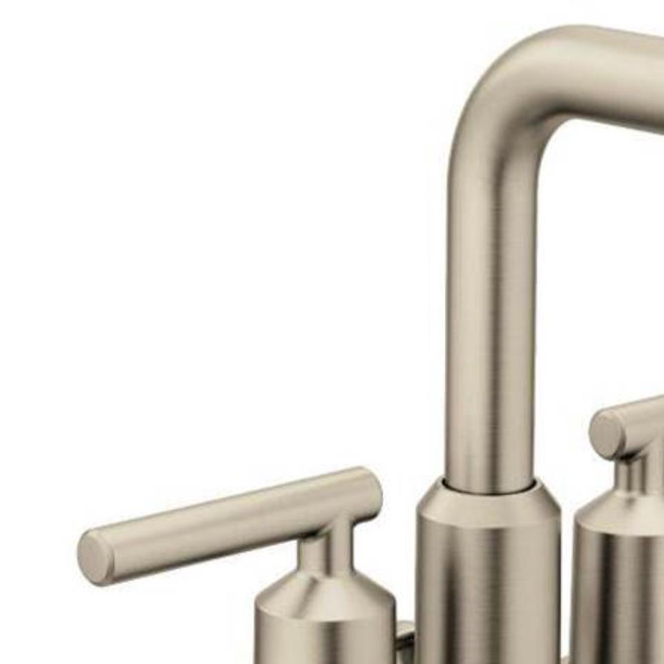 Bath Brushed Nickel Nickel Faucets