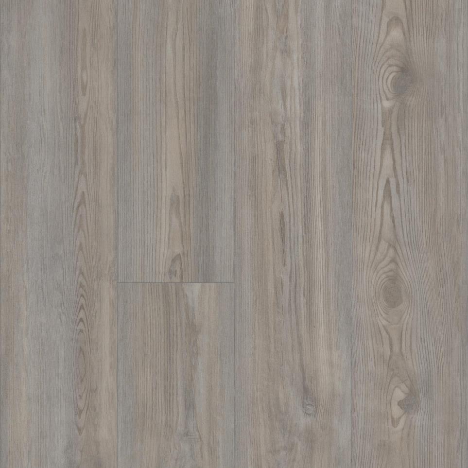 Tile Plank Bravado Pine Gray Finish Vinyl