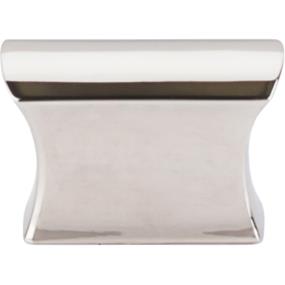 Knob Polished Nickel Nickel Knobs