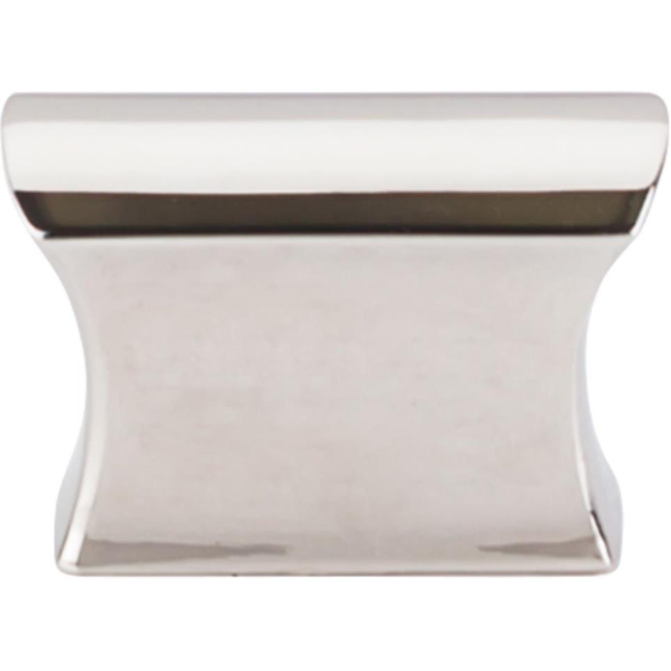 Knob Polished Nickel Nickel Knobs
