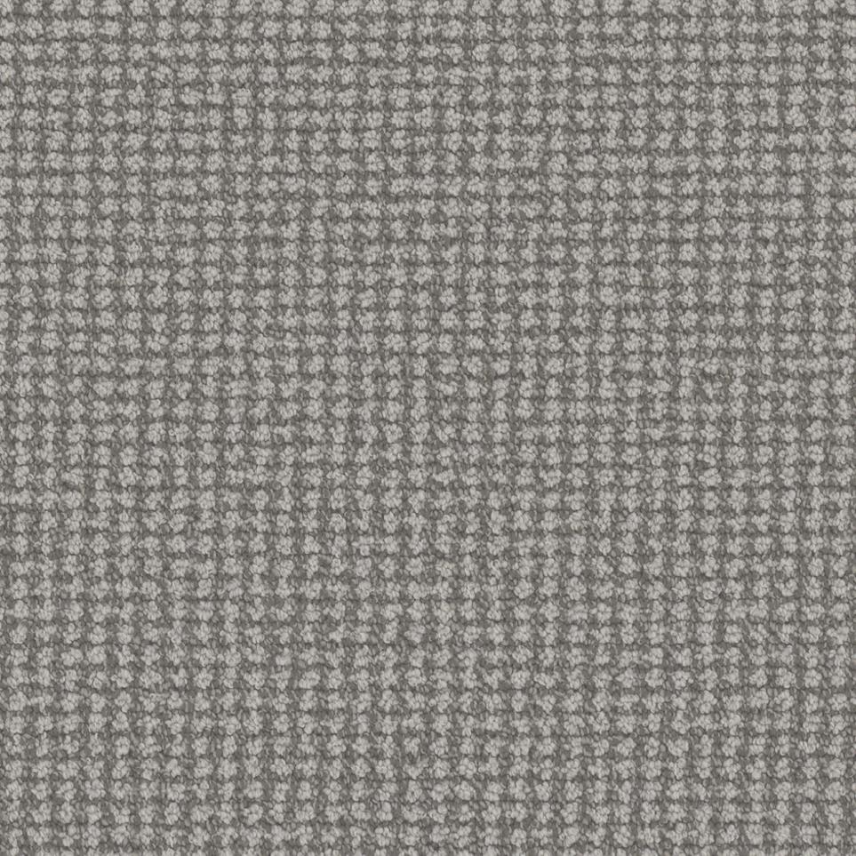 Loop Over The Top Gray Carpet